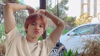 Tetap berjuang dan semangat terus ya Kim Samuel! Dok. Instagram/its_kimsamuel