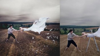 Bisa menggunakan tangga. Foto: The Ultralinx