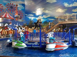 Catat! Ini Tanggal Trans Studio Theme Park Beroperasi Kembali