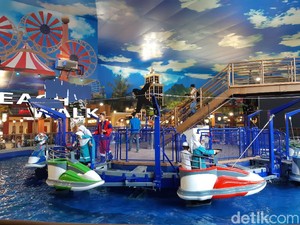Catat! Ini Tanggal Trans Studio Theme Park Beroperasi Kembali