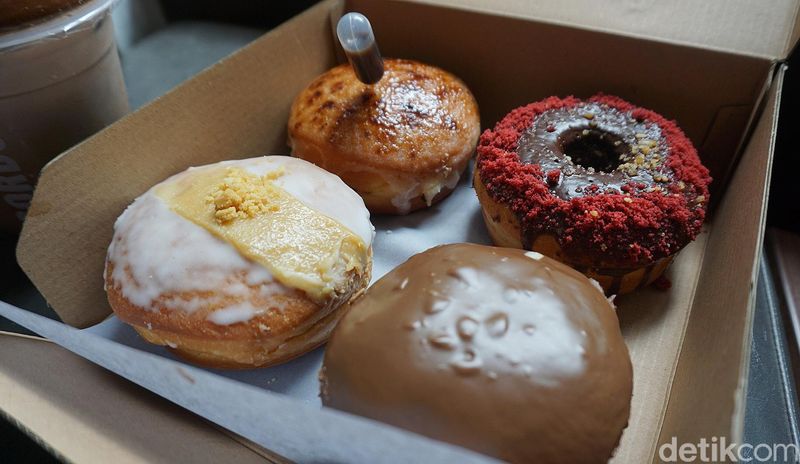 Donat Artisan, GORDON