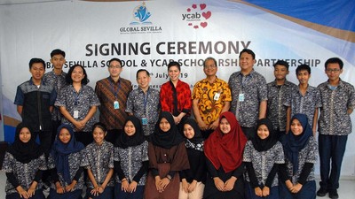 Beasiswa untuk Keluarga Kurang Mampu