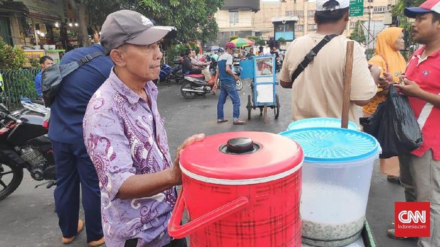 Rekonsiliasi Jokowi-Prabowo dan Nada Sumbang dari Tanah Abang