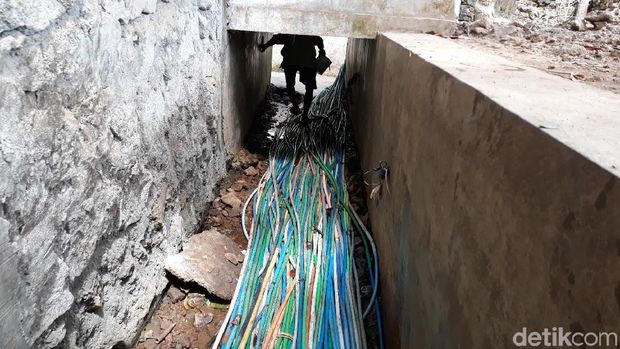 Cerita Warga Desa di Bantul, Sedot Selang Pakai Mulut Demi Air Bersih