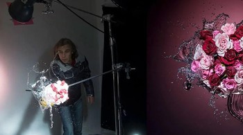 Tidak perlu efek dari Photoshop. Foto: The Ultralinx