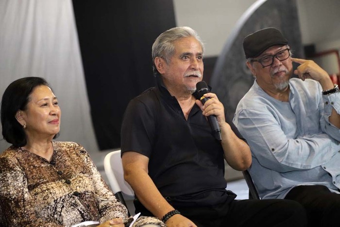 Teater Koma Gelar Pementasan Teater Koma didukung oleh Bakti Budaya Djarum Foundation kembali menggelar pementasan terbarunya dengan judul Goro-Goro: Mahabarata 2. Yuk lihat sesi latihannya.