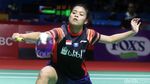 Gregoria Tersungkur di Babak 16 Besar Indonesia Open