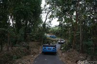 Dulu Alat Politik, Mobil VW Camat Kini Jadi Wisata Andalan Magelang