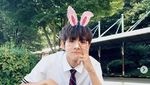 Kisah Sedih Kim Samuel yang Kehilangan Ayahnya