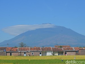 Gunung Ciremai Ditutup Tak Bisa Untuk Pendakian 17 Agustus