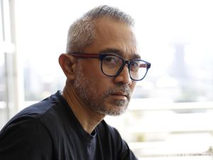 Kata Lukman Sardi Soal Dirinya Masuk Nominasi FFI 2019
