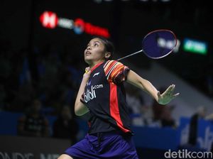 Tunggal Putri Habis di Babak II Indonesia Open, Rionny: Memang Banyak Kurangnya