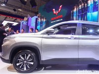 Berita Populer: Kejutan Wuling Almaz, Harga Suzuki Jimny
