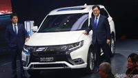 Mitsubishi Outlander PHEV