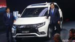 Mitsubishi Outlander PHEV Dibandrol Rp 1,2 Miliar