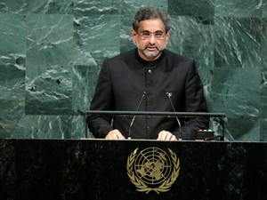 Eks PM Pakistan Ditangkap Badan Anti-Korupsi
