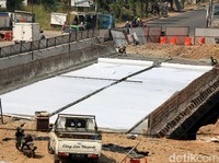 Jakarta Dikelilingi 110 Km Tol Baru di Akhir 2020