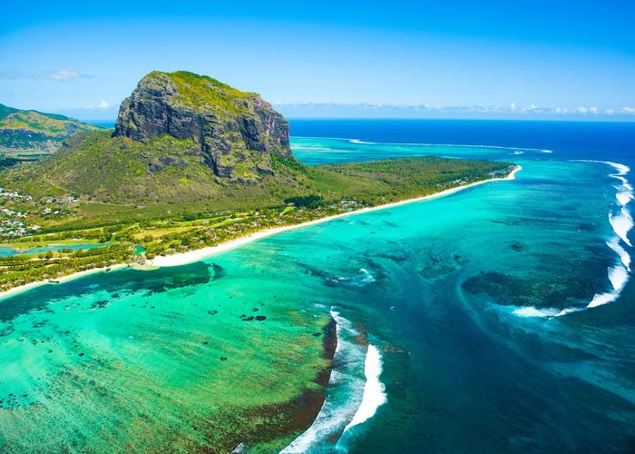 Pulau Mauritius/Foto: (iStock) Pulau Mauritius/Foto: (iStock)
