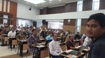 Potret Suasana Uji Kompetensi Capim KPK Hari Ini