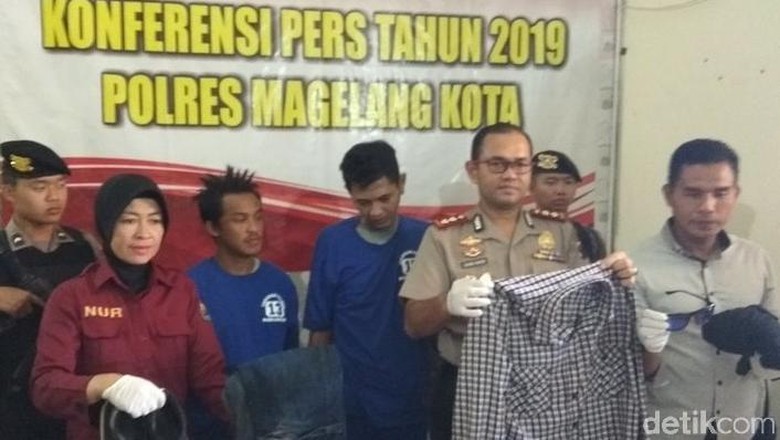 Polisi Ungkap Kronologi Waktu Aksi Lempar Molotov di Magelang Polisi Ungkap Kronologi Waktu Aksi Lempar Molotov di Magelang