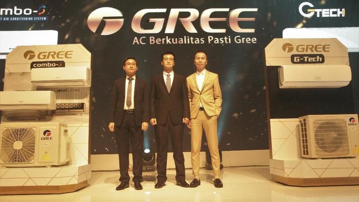Foto: AC Gree Foto: AC Gree