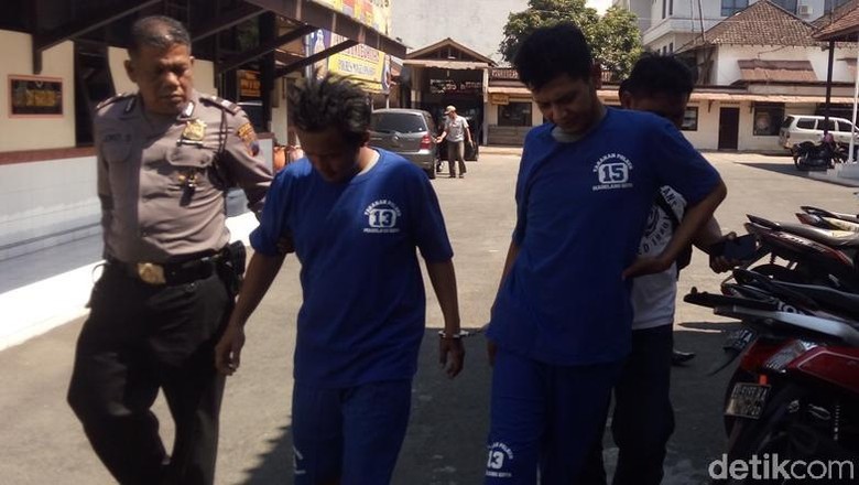 Pelaku soal Motif Pelemparan Molotov di Magelang: Dendam Pribadi Pelaku soal Motif Pelemparan Molotov di Magelang: Dendam Pribadi