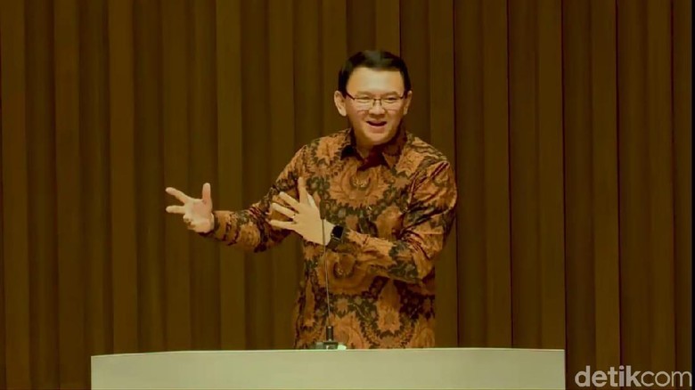 Ahok Cerita Masa-masa Dipenjara: Stres hingga Temukan Dokter Terbaik Dunia Ahok Cerita Masa-masa Dipenjara: Stres hingga Temukan Dokter Terbaik Dunia