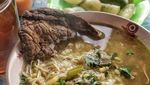 Awali Jumat dengan Sarapan Soto Sapi yang Gurih Mantul