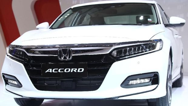 Accord turbo