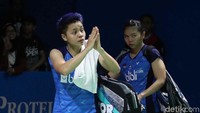 Dengan ini, Indonesia tidak menyisakan wakil di sektor ganda putri dan tunggal putri di babak perempatfinal.