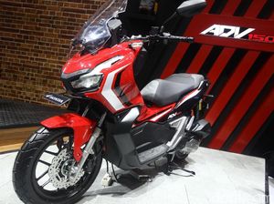 GIIAS 2019: Honda ADV 150 Resmi Dirilis, Ini Harga Pastinya