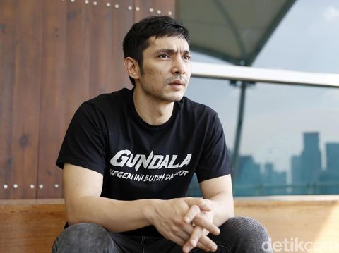 'Gundala' Si Jagoan Super Sekaligus Manusia Biasa