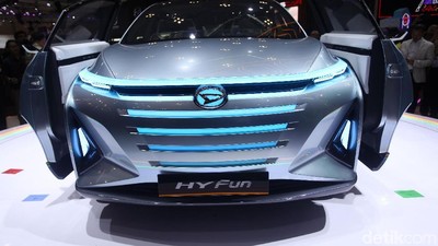 Keren, Mobil Daihatsu Buat Anak Muda