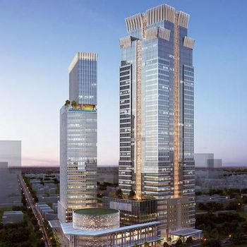 Kantor Pertamina Pindah ke Gedung Milik Luhut, Ada Apa?