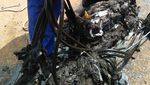 Penampakan Sampah Kondom yang Sumbat Gorong-gorong Mega Kuningan
