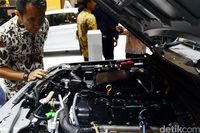 Mesin Suzuki Jimny. 