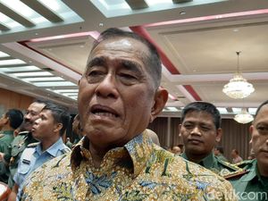 Menhan Sebut 23,4% Mahasiswa di RI Terpapar Radikalisme