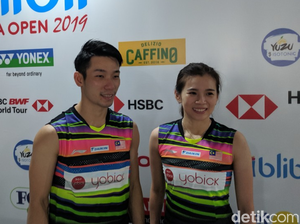 Antusiasme Pebulutangkis Malaysia Tampil di Olimpiade Ketiganya