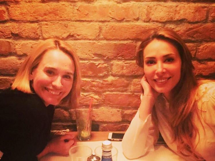 Ini Iulia Vantur, Calon Pacar Salman Khan yang Sering Hang Out di Restoran