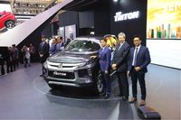 Deretan Mobil Mitsubishi Baru dengan Teknologi Terkini di GIIAS 2019