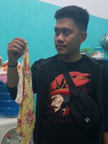 Polisi Gerebek Tempat Penyekapan Mahasiswi Makassar yang Diculik