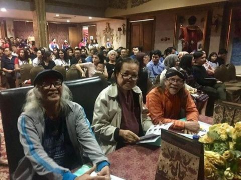 Guyon Politik Lucu Nyelekit Kenangan Arswendo Atmowiloto 
