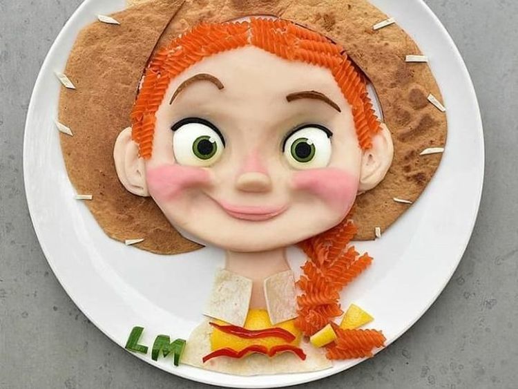 Unik dan Menggemaskan, Ini Ide Kreatif Agar Anak Doyan Makan