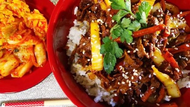 Rice Bowl