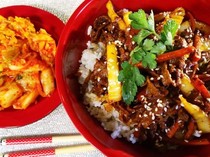 3 Resep Rice Bowl ala Restoran yang Kekinian dan Gampang Dibuat