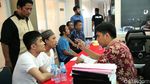 Ratusan Tersangka Kerusuhan 22 Mei Diserahkan ke Kejaksaan