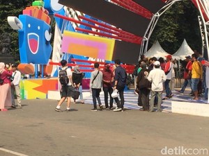 Calo Merajalela di Hari Keempat Indonesia Open 2019