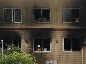 Kyoto Animation Dibakar, Pembunuhan Massal Terparah di Jepang dalam 18 Tahun