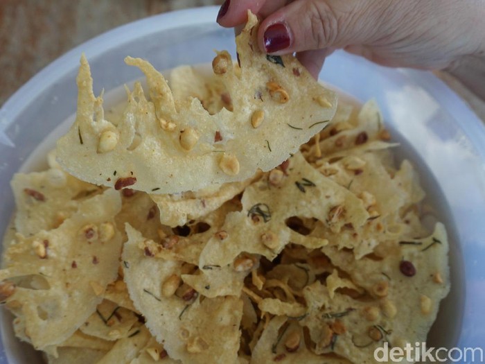 5 Resep Peyek Kacang Gurih Renyah/Foto: dok.detikFood/Dewi Anggraini 5 Resep Peyek Kacang Gurih Renyah/Foto: dok.detikFood/Dewi Anggraini