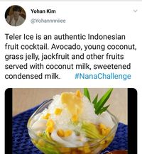 Jaemin NCT Ajak Penggemarnya Unggah Foto Makanan #NaNaChallenge